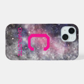 Name iPhone 15 Hülle (Rückseite (Horizontal))