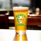 Name: Irish Drinking Team 3 Pint Glas