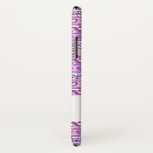 Name Isabelle I Monogramm: Doodle-Fall Case-Mate iPhone Hülle (Hinten/Rechts)