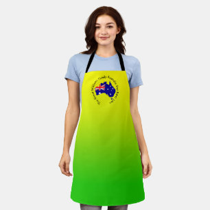 Name Jahr Australien Tag GRILLEN hinzufügen Schürze