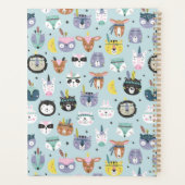 Name/Jahr hinzufügen | Niedliche Stammesfront Planer (Rückseite)