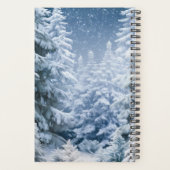 Name, Jahr, Name des Whimsistischen Winterwaldes Planer (Rückseite)