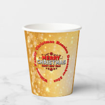 Name Jahr passend Frohe Weihnachten hinzufügen