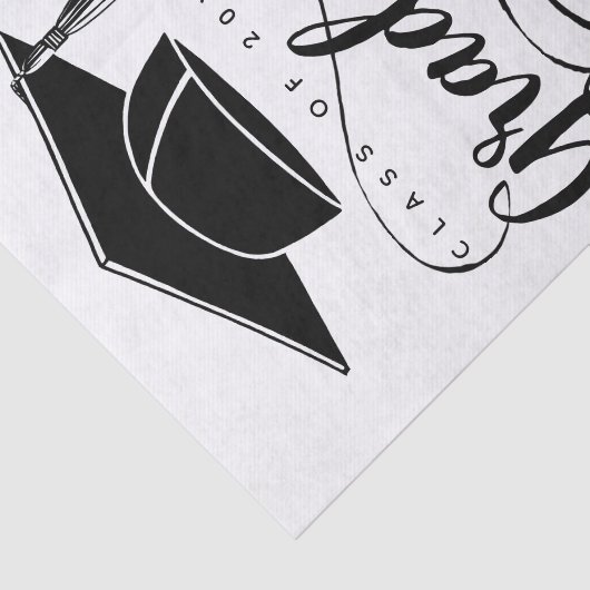 Name, Jahr, Schule Seidenpapier (Ausschnitt)