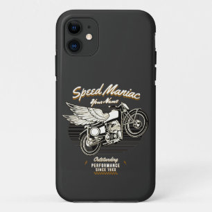Name Jahr Speed Maniac Außergewöhnliche Leistung h Case-Mate iPhone Hülle