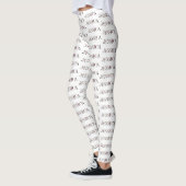 Name Jessica. Leggings (Links)