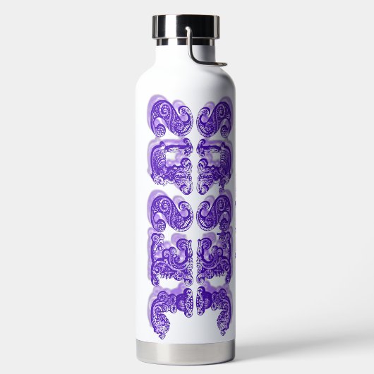 Name Jesus Name vor allen Namen Trinkflasche (links)