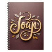 Name Joan Notizblock (Vorderseite)