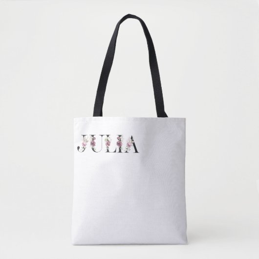 Name Julia Tasche (Vorderseite)