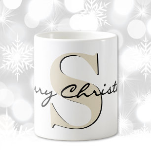 Name, June Pearl Birthstone Frohe Weihnachten Kaffeetasse