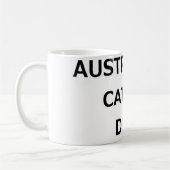 Name Kaffeetasse (Links)