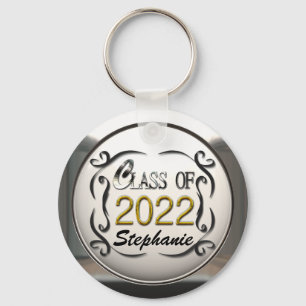 Name-Klasse für 2022-Abschluss-Schlüsselanhänge Schlüsselanhänger