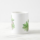 Name Koala Australian Animal Marsupial hinzufügen Kaffeetasse (Mittel)