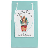 Name, Magic Candy House, "Dies ist die Jahreszeit, Kleine Geschenktüte (Vorderseite)