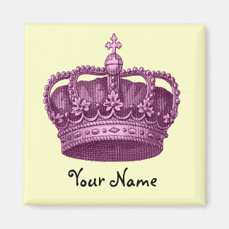 Name-Magnet für Mädchen Magnet
