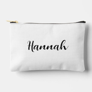 Name Makeup-Tasche, Schönheits-Make-up-Tasche, Mon Zubehörtasche
