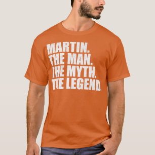 Name Martin Namegiven T-Shirt