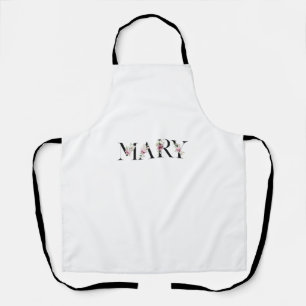 Name Mary Schürze