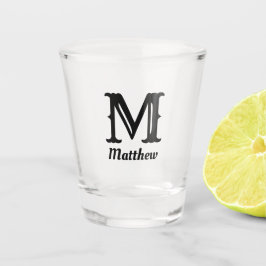 Name Masculine Classic Weddings Trauzeuge Schnapsglas