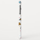 Name| Medizinisches Muster| Ärzte und Krankenpfleg Case-Mate iPhone Hülle (Hinten/Links)