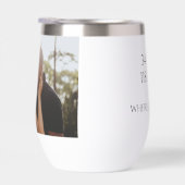 Name mit GPS-Koordinaten und Foto Personalisiert (Rechts)