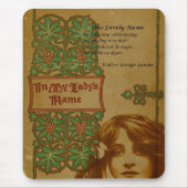 Name Mousepad (Vorne)