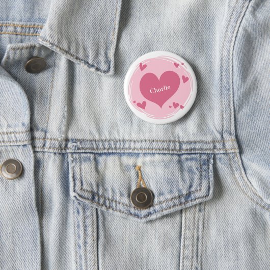 Name(n) in benutzerdefinierten Schaltflächen für H Button (Beispiel)