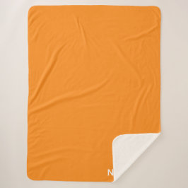 Name Namaqua orange Sherpadecke