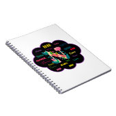 Name Nana Notizblock (Rechte Seite)