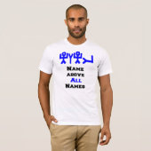 Name nennt vor allem den T - Shirt der Männer (Vorne ganz)