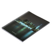 Name New- York CitySkyline-| Notizblock (Linke Seite)