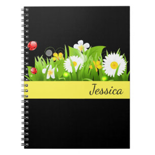 Name-Notizbuch Notizblock