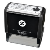 Name oder Rücksendeadresse des Geschäftsmodells Permastempel (Produkt)