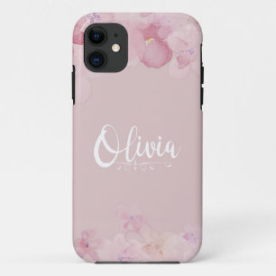 Name Olivia Case-Mate iPhone Hülle