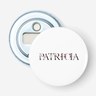 Name Patricia Flaschenöffner