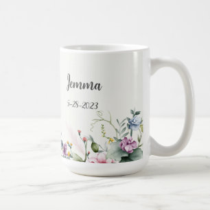 Name Personalisiert JW personalisiert Baptismus 20 Kaffeetasse