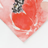 Name Personalisiert JW Pioneer Service School 2023 Fleecedecke (Ecke)