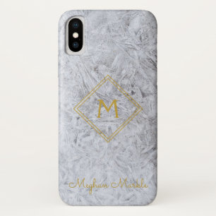 Name Personalisiert Modern Einfache Tischlerin hin Case-Mate iPhone Hülle