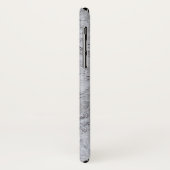 Name Personalisiert Modern Einfache Tischlerin hin Case-Mate iPhone Hülle (Hinten/Links)