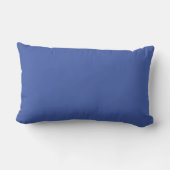 Name Personalisiert Pillow Lendenkissen (Rückseite)