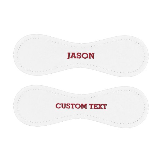 Name Personalisierter benutzerdefinierter Baseball (Paneele)