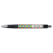 Name Personalisierter Stift | One Owl Artist (Vorderseite)
