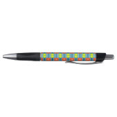 Name Personalisierter Stift | One Owl Artist (Unterseite)