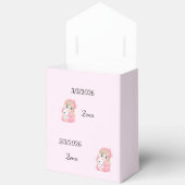 Name Personalized Geschenkschachtel (Offen)