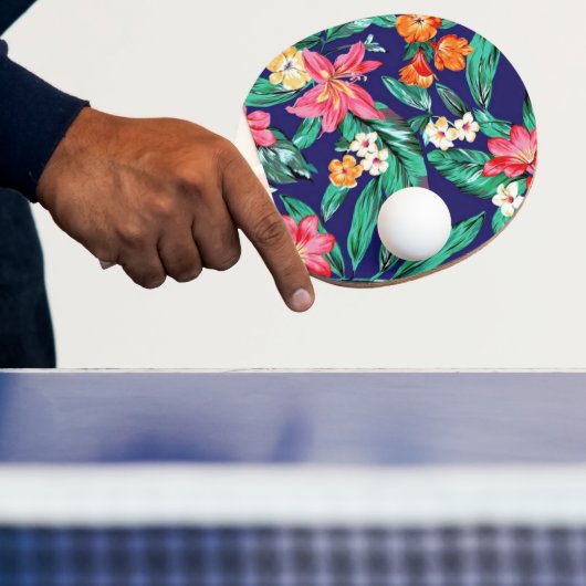 Name Ping Pong Paddle Tischtennis Schläger (InSitu)