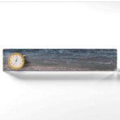 Name Plakat des Beach Desk Namensplakette (Vorderseite)
