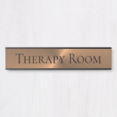 Name Plate Türschild (Vorderseite )