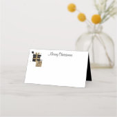 Name Platzkarte (Vorderseite)