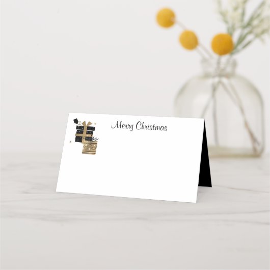 Name Platzkarte (Vorderseite)