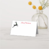 Name Platzkarte (Vorderseite)